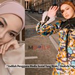 “Jadilah Pengguna Media Sosial Yang Bijak,” Neelofa Tegur Akaun Palsu Mirip Dirinya