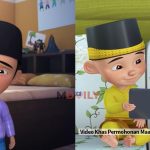 Video Khas Permohonan Maaf Fizi Kepada Upin Dan Ipin