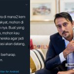 Bront Palarae Sindir Ahli Politik?