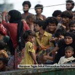 Kerajaan Tegas Sekat Kemasukan Pelarian Rohingya – Ismail Sabri Yaakob