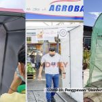 COVID-19 : Penggunaan “Disinfection Box” Tidak Disarankan