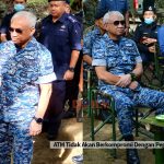 ATM Tidak Akan Berkompromi Dengan Pegawai Terlibat Seludup PATI