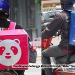 Pembiayaan Sehingga RM10,000 Untuk “Rider” Melalui TEKUN Mobilepreneur