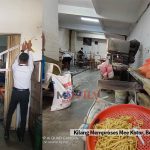 Kilang Memproses Mee Kotor, Bertikus Diarah Tutup – DBKL