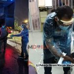 12 Pekerja Stesen Minyak Warga Bangladesh, India Ditahan