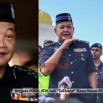 Anggota PDRM, ATM Jadi “Tali Barut” Bawa Masuk PATI Sudah Dikenal Pasti -KPN