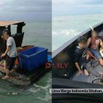 Lima Warga Indonesia Ditahan, Bot Dipercayai Dibocorkan