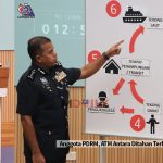 Anggota PDRM, ATM Antara Ditahan Terbabit Sindiket Seludup PATI