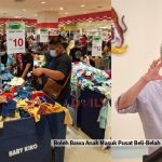 Boleh Bawa Anak Masuk Pusat Beli-Belah Dan Restoran – Ismail Sabri