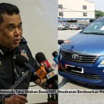 Tiga Pemandu Teksi Ditahan Bawa PATI, Penahanan Berdasarkan Maklumat Yang Kukuh – PDRM