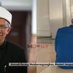 Jemaah Kurang Memberangsangkan, Menteri Jemput Imarahkan Semula Masjid