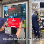 Kedai Gunting Rambut Milik Warga Indonesia, Bangladesh Antara Yang Diserbu DBKL