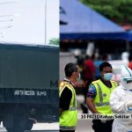 10 PATI Ditahan Sekitar Taman Langat Murni Utama