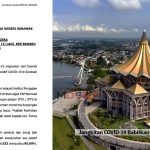 Jangkitan COVID-19 Babitkan Ziarah Aidilfitri Di Sarawak