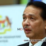 COVID-19: 33 Kes Baharu, 17 Kes Penularan Dalam Negara