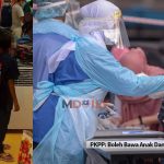 PKPP: Boleh Bawa Anak Dan Warga Emas Keluar, Tapi…