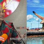 Exco Pelancongan Kedah Nafi Laporan 1,000 Tempahan Hotel Di Langkawi