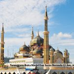 Terengganu Buka Masjid Dan Surau Bermula 12 Jun, Jemaah Perlu Mengikut SOP