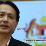 Malaysia Catat Kes Baharu COVID-19 Terendah Hari Ini