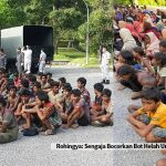 Rohingnya: Sengaja Bocorkan Bot Helah Untuk Mendarat Di Langkawi