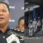 Kluster IPD Gombak, Orang Awam Tidak Perlu Bimbang