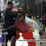 Kadar Tambahan Gunting Rambut Tidak Boleh Bebankan Pengguna