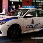 PDRM Kini Menggunakan Honda Civic Baru