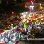 Pasar Malam Pertama Mula Beroperasi Jumaat Ini