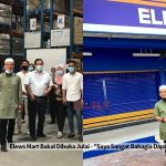 Elews Mart Bakal Dibuka Julai – “Saya Sangat Bahagia Dapat Membantu Orang Susah”