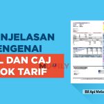 Bil Api Melambung? Ini Penjelasan TNB