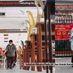 Sekolah Dibuka Pada 24 Jun Untuk Kelas Peperiksaan Awam Sahaja
