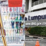 DBKL Bekukan Permohonan Lesen Penjualan Minuman Keras