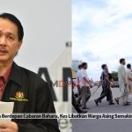 Malaysia Berdepan Cabaran Baharu, Kes Libatkan Warga Asing Semakin Meningkat – KP Kesihatan