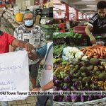 Pasar PJ Old Town Tawar 1,000 Kerja Kosong Untuk Warga Tempatan Dengan Gaji RM2,000 Sebulan