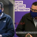 COVID-19 : Melbourne Mewajibkan Penduduknya Memakai Pelitup Muka
