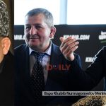 Bapa Khabib Nurmagomedov Meninggal Dunia Akibat COVID-19