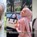 Alya Iman Nafi Kikis Wang Berjumlah RM2.3 Juta Daripada Bekas Kekasih