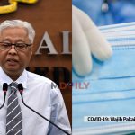 COVID-19: Wajib Pakai Topeng Muka Mulai 1 Ogos
