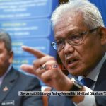 Seramai 35 Warga Asing Memiliki MyKad Ditahan Tahun Ini – Hamzah Zainudin
