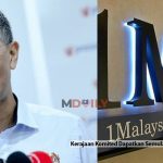 Kerajaan Komited Dapatkan Semula Aset 1MDB – Tengku Zafrul