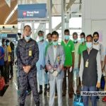 Malaysia Hantar Pulang 367 Rakyat India