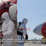 Tabung COVID-19 Dicadang Tampung Kos Bawa Pulang Rakyat Malaysia Terkandas Luar Negara – Ismail Sabri