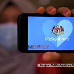 Kerajaan Nafi MySejahtera Dibangunkan Syarikat Asing