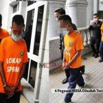 4 Pegawai MBSA Dituduh Terima Rasuah, Direman 7 Hari