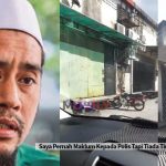 Saya Pernah Maklum Kepada Polis Tapi Tiada Tindakan Susulan – Mohd Asri