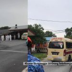 Kluster Sivagangga: 10 Sekeluarga Dari Perlis Positif COVID-19