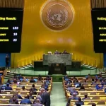 AS Guna Veto Halang Usul Iktiraf Keahlian Palestin Dalam PBB