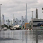 Banjir jejaskan UAE, lapangan terbang masih alami gangguan