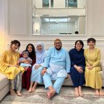 “Kami Bahagia, Tak Ada Perasaan Buruk..” – Mia Sara Gembira Sambut Hari Raya Bersama Ibu Tiri,  Hormati Keputusan Afdlin Shauki