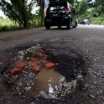 Penunggang Motosikal Dapat Ganti rugi RM721,000 Sebab Jalan Berlubang